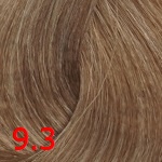 краска eve experience 9.3 очень светлый блондин золотистый краска Farmavita Eve Experience 9.3 очень светлый блондин золотистый